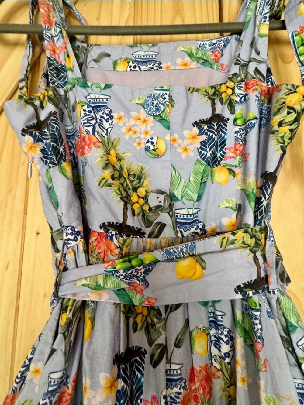 Emily Lovelock Anthropologie Ginger Jar Dress
XS - Picture 5 of 14